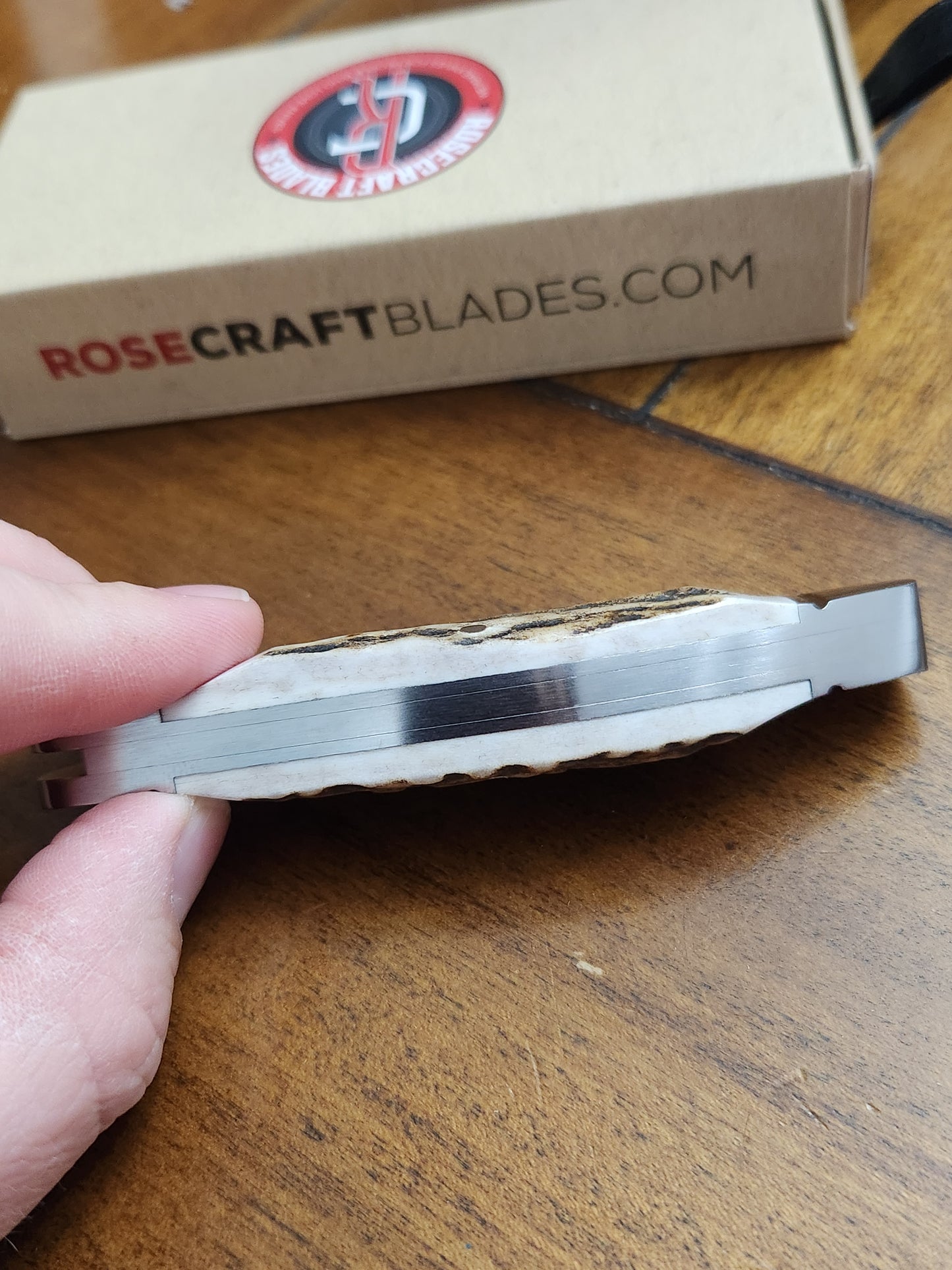 RoseCraft Stag Stinking Creek Sowbelly RCT023-STG