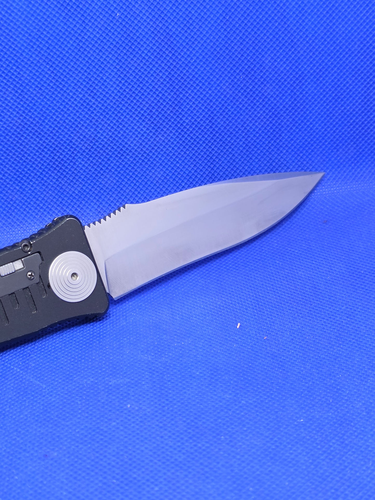 SOG Spec Elite II Auto Knife 4" Close SE-61 USED AUS-8