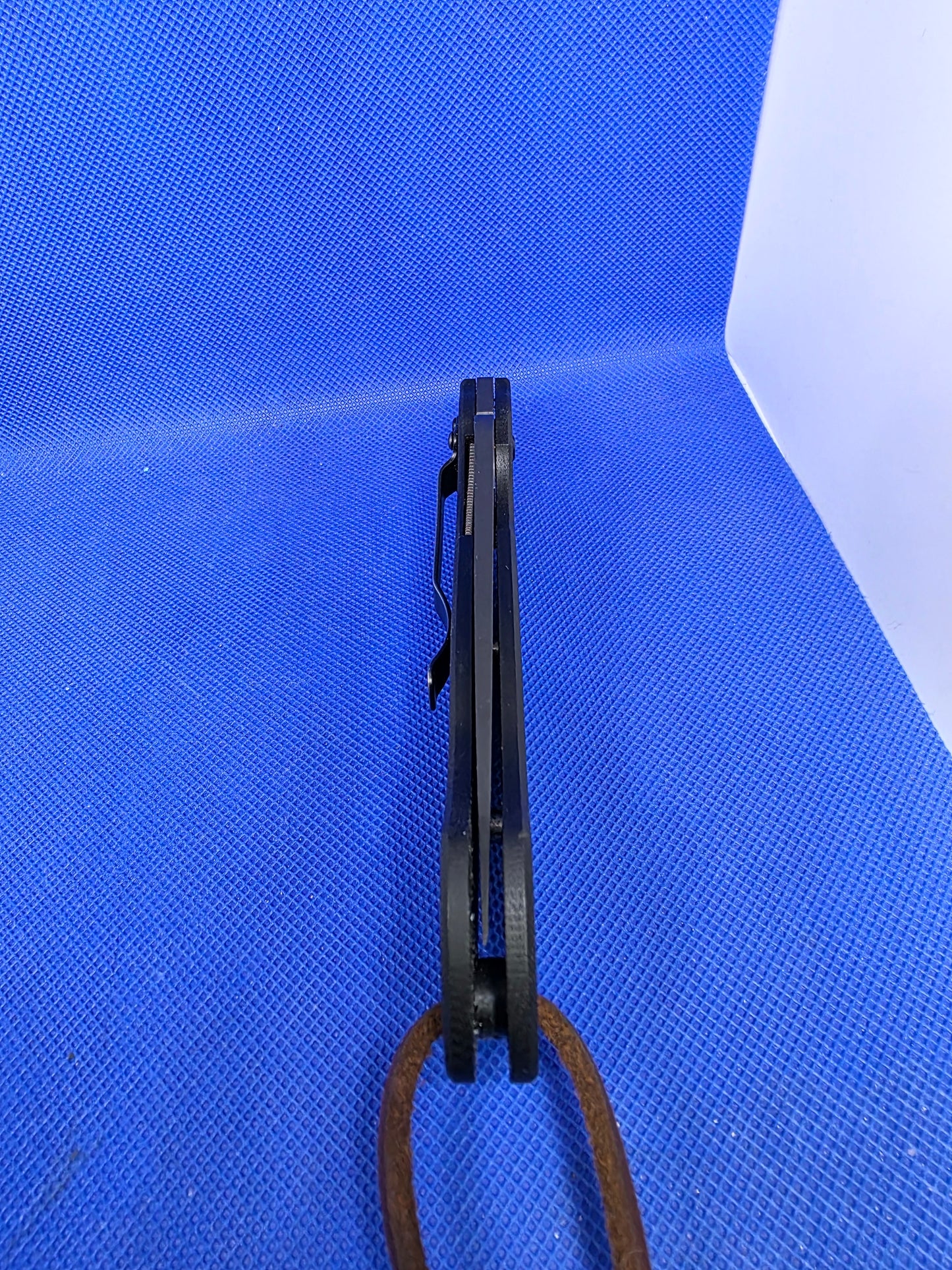 Spyderco Military 2 - Plain Black Linerlock - CPMS30V - Lightly Used