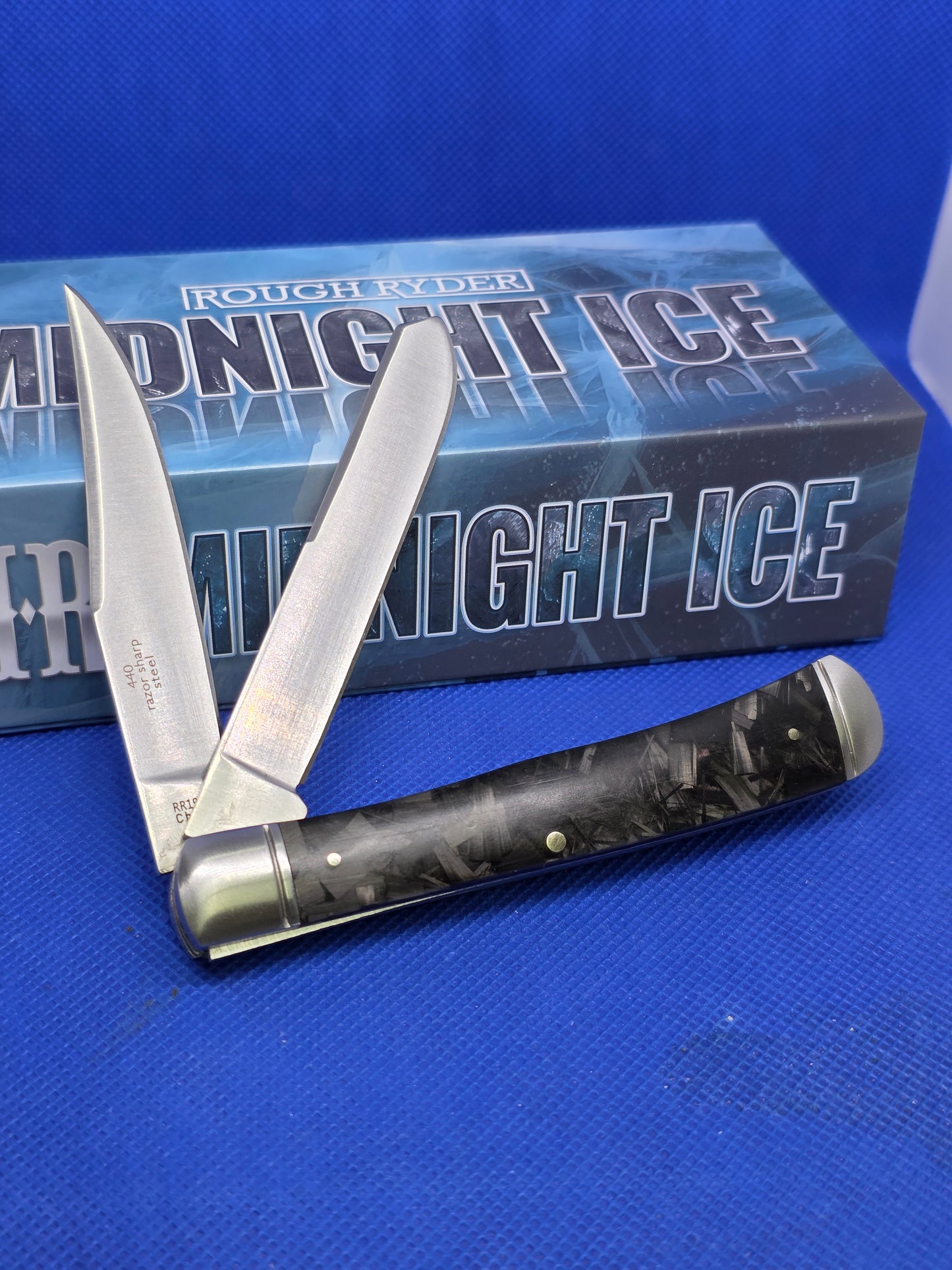 Rough Ryder - Midnight Ice - Trapper - RR1995