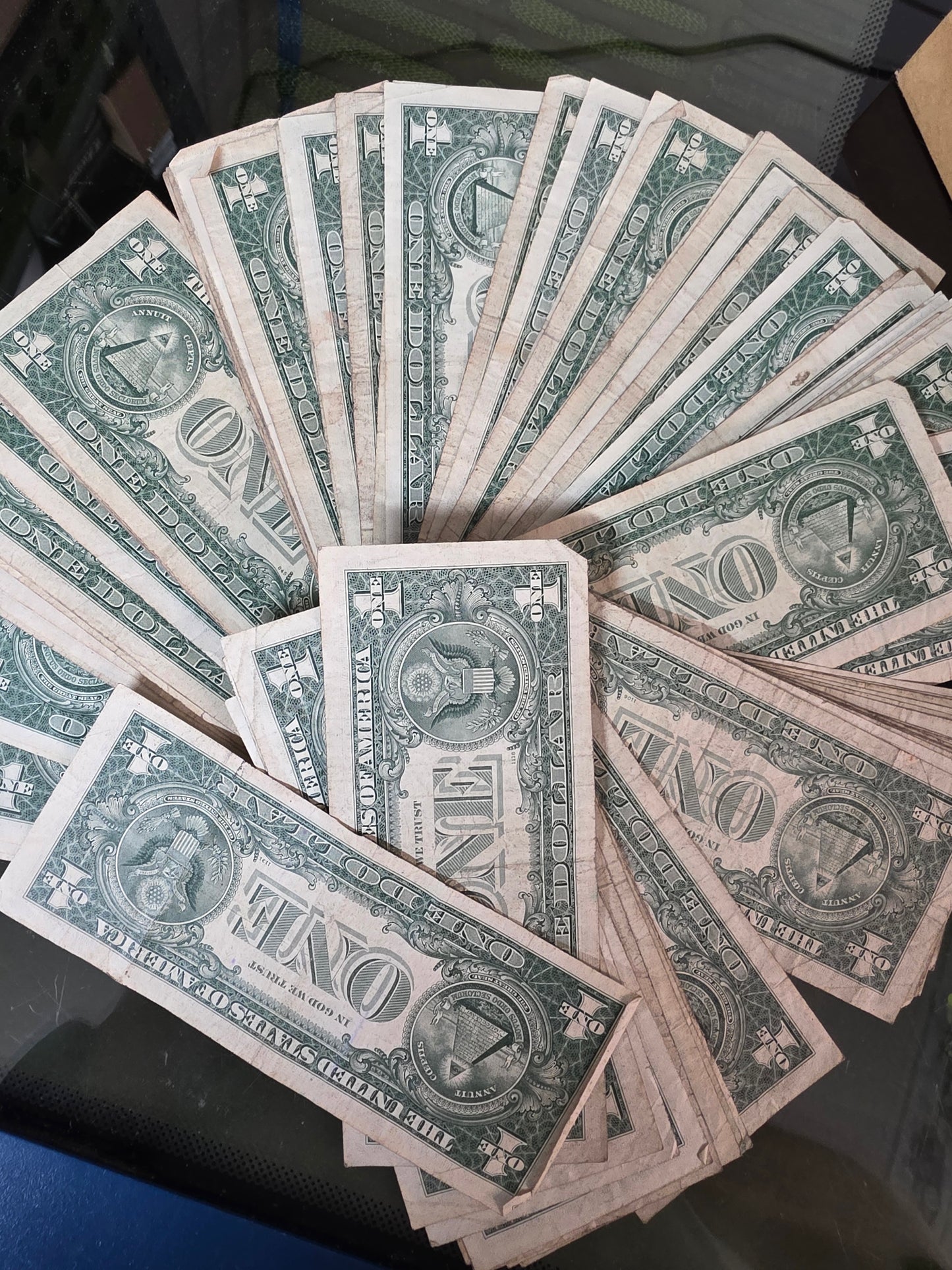 1963 $1 Barr Dollars Joseph W. Barr Note