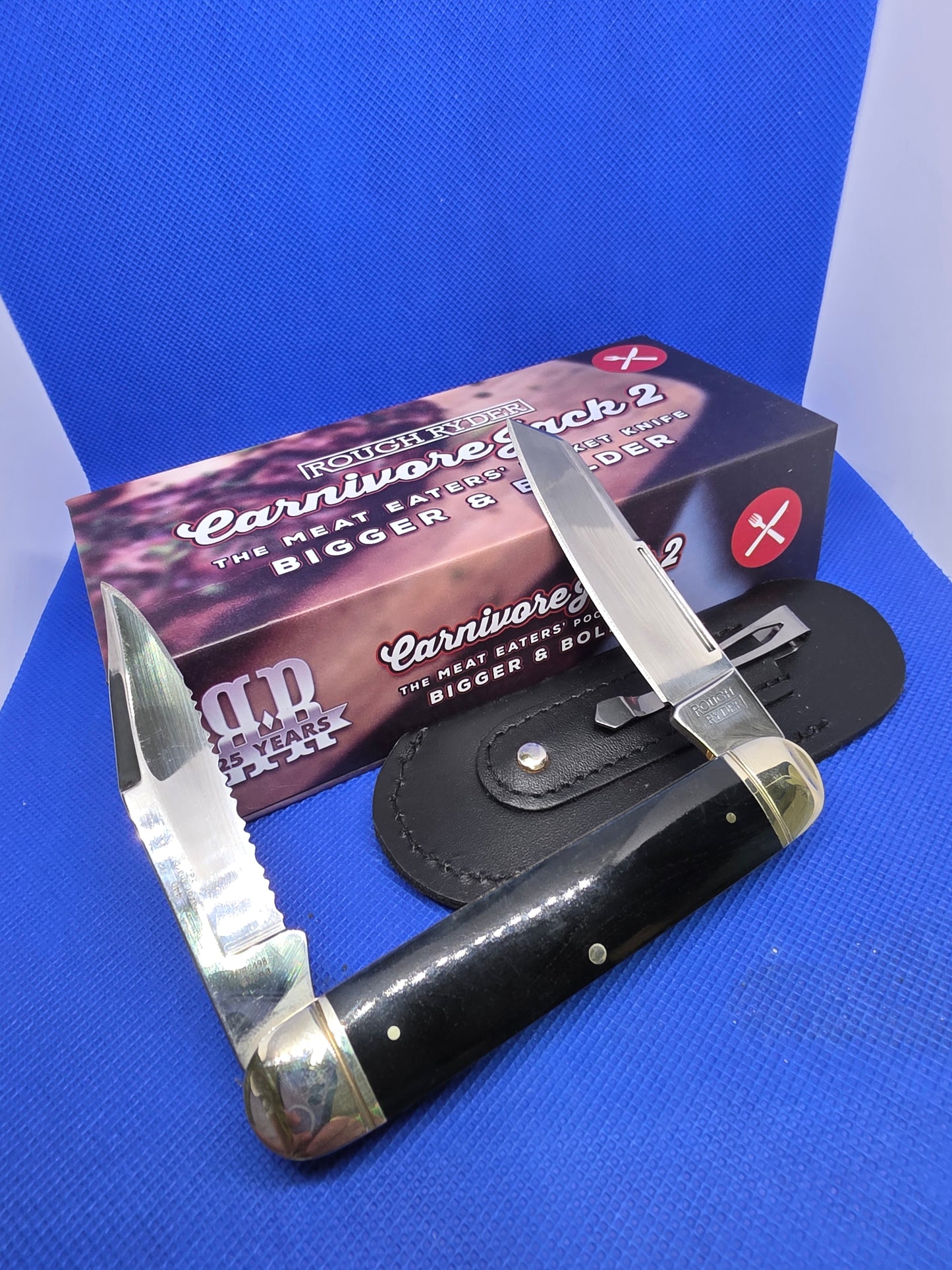 Rough Ryder - Carnivore Jack 2 - Moose - RR2498