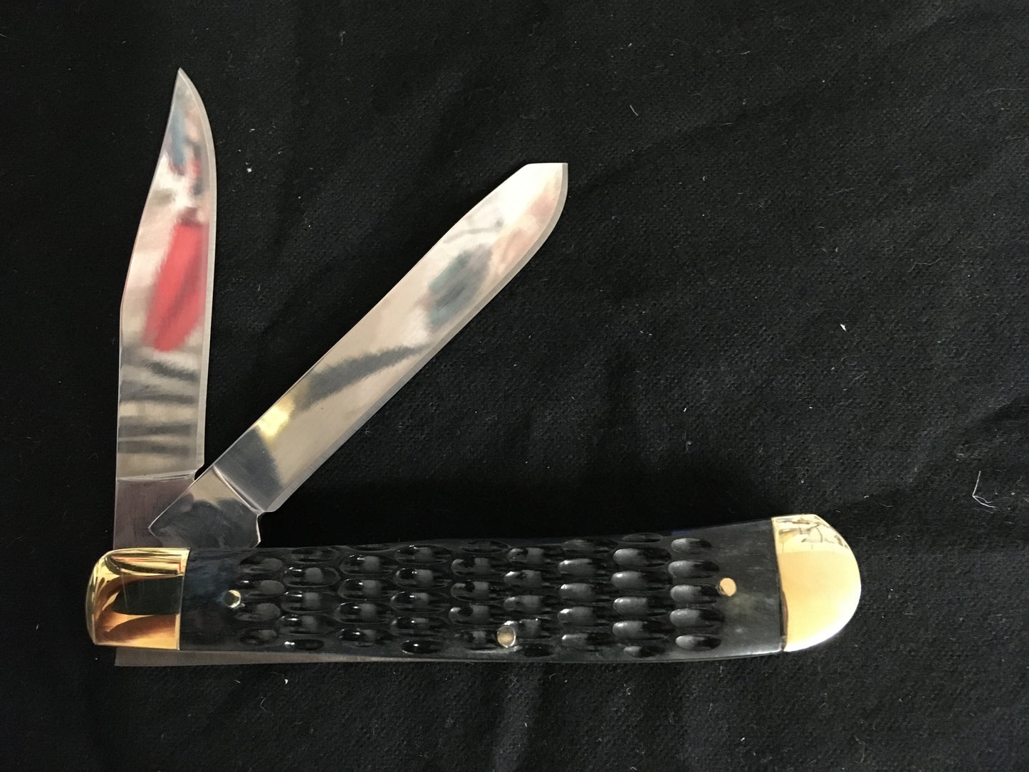 Boker TS Black Bone Trapper 110733