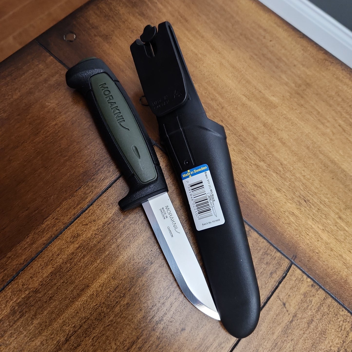 Morakniv Basic 511 (C)