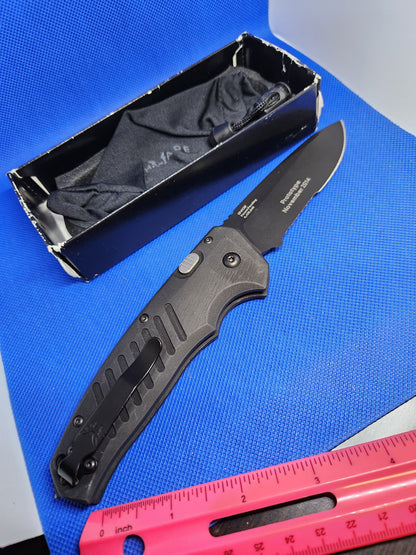 Benchmade 6800SBK XAU POMMEL PROTOTYPE