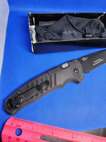 Benchmade 6800SBK XAU POMMEL PROTOTYPE