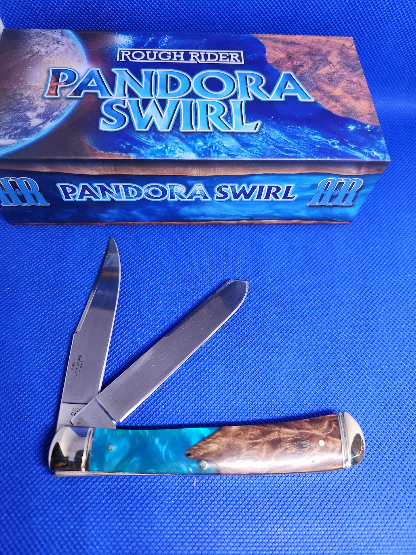 Rough Ryder Pandora Trapper RR2656