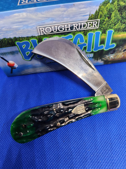 Rough Ryder Bluegill Bone Hawk Bill RR2635