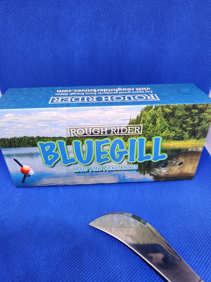 Rough Ryder Bluegill Bone Hawk Bill RR2635