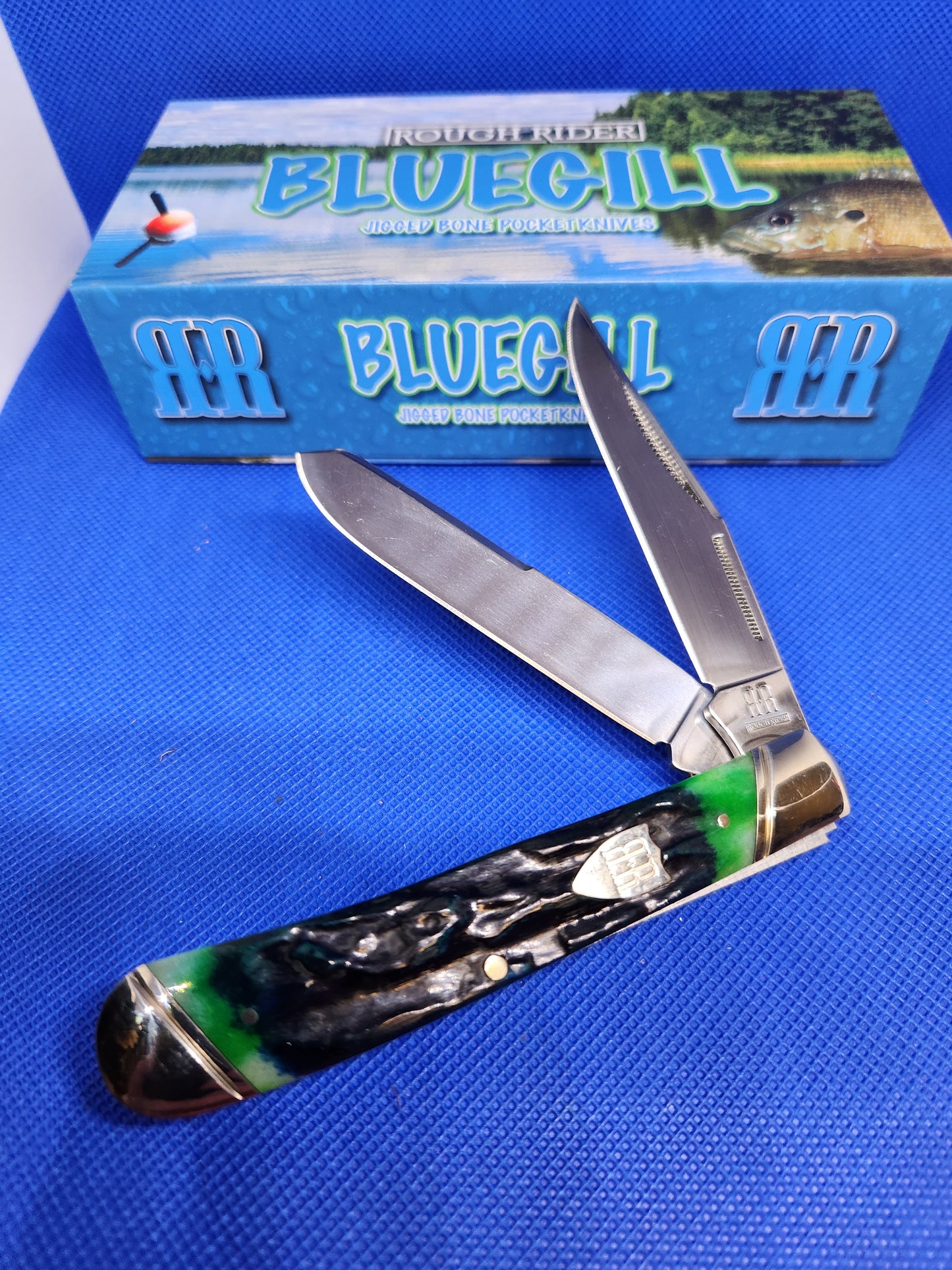 Rough Ryder Bluegill Bone Trapper RR2634