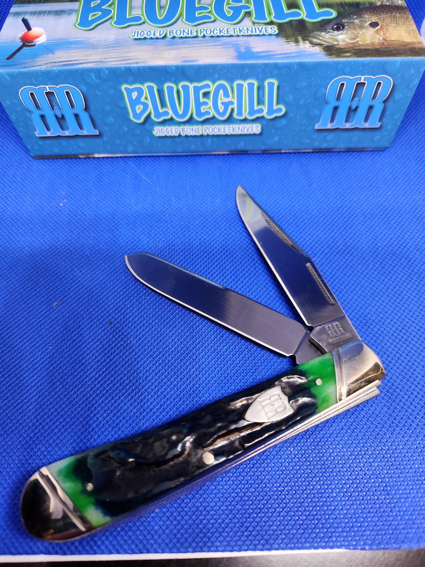 Rough Ryder Bluegill Bone Trapper RR2634