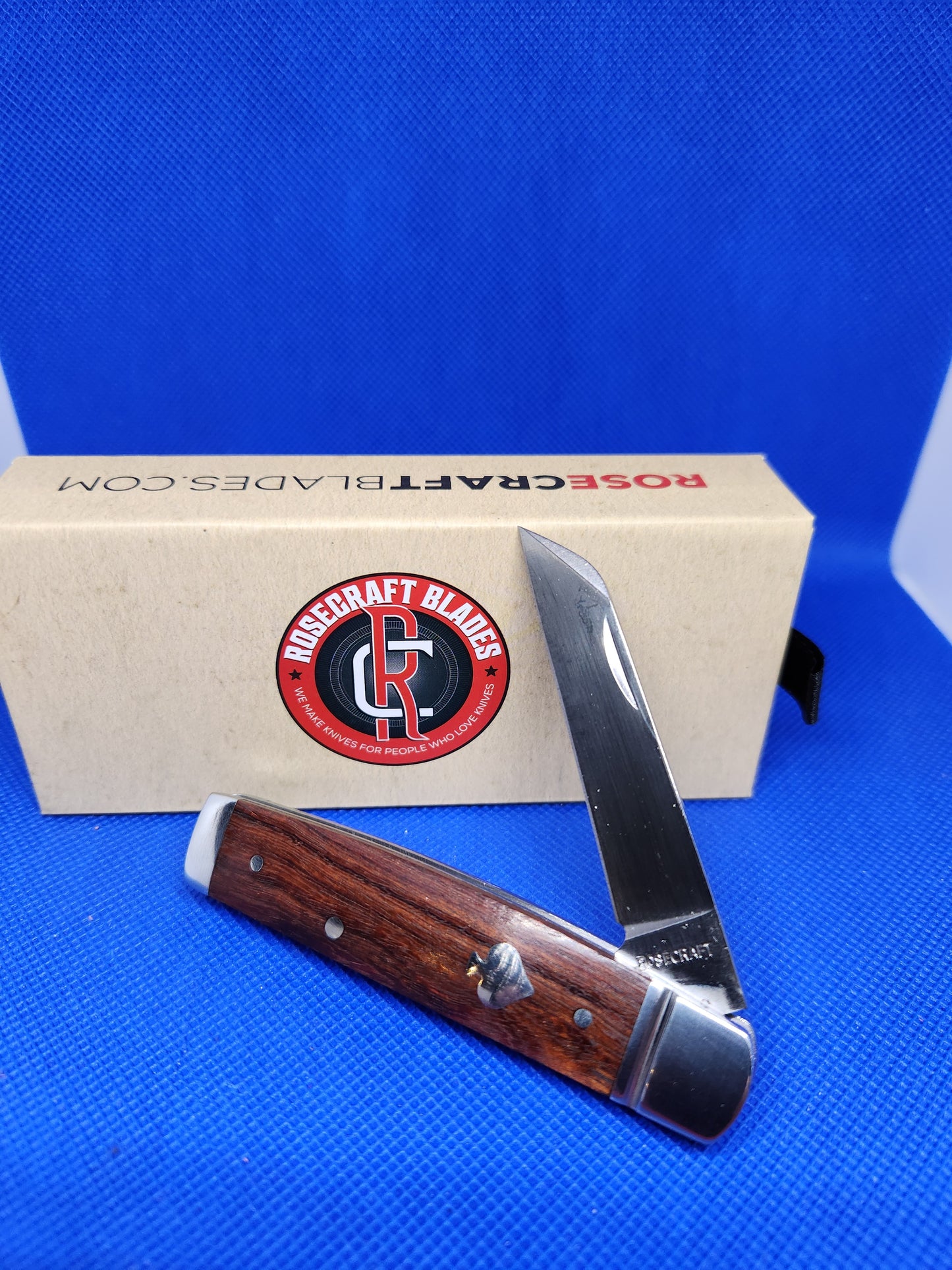 Rosecraft Blades - Sweetwater Creek Senator Red Sandalwood - RCT021-RSW