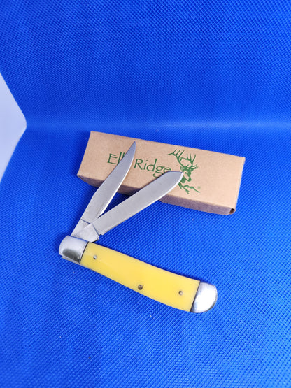 Elk Ridge - Yellow Synthetic - Mini Trapper ER-220MY