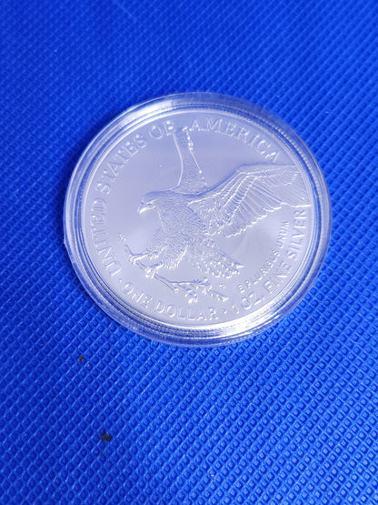 2025 American Silver Dollar, Silver American Eagle, Silver Eagle Coin