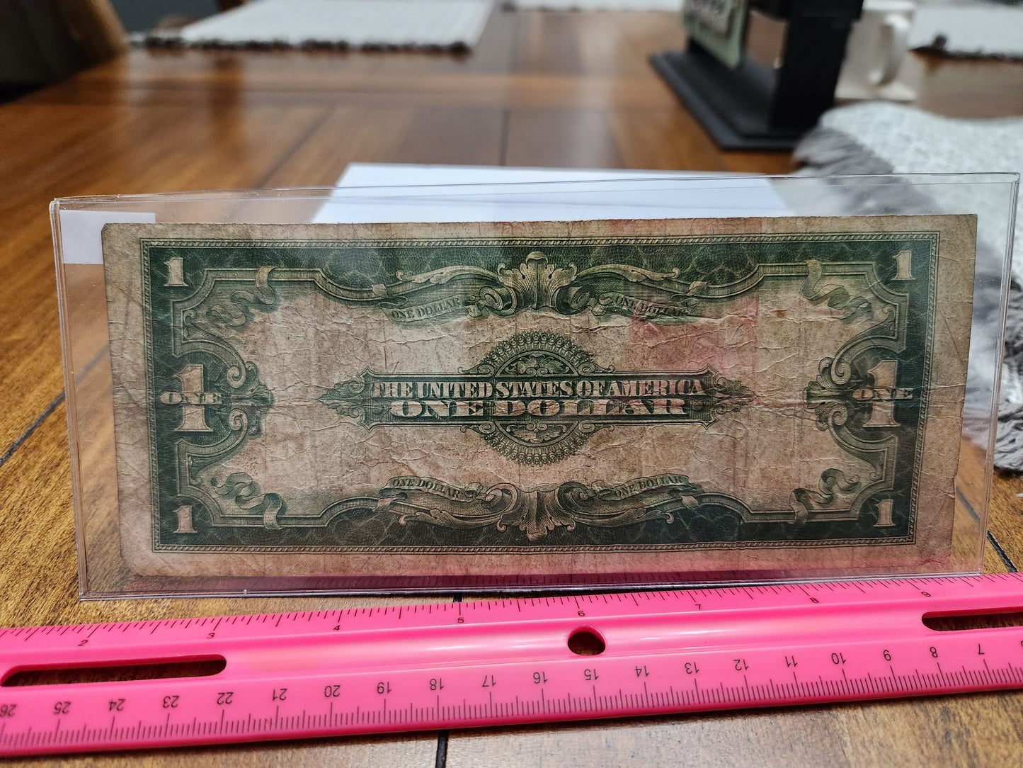 1923 $1 Large One Dollar Silver Certificate series 1923