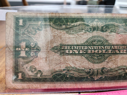 1923 $1 Large One Dollar Silver Certificate series 1923