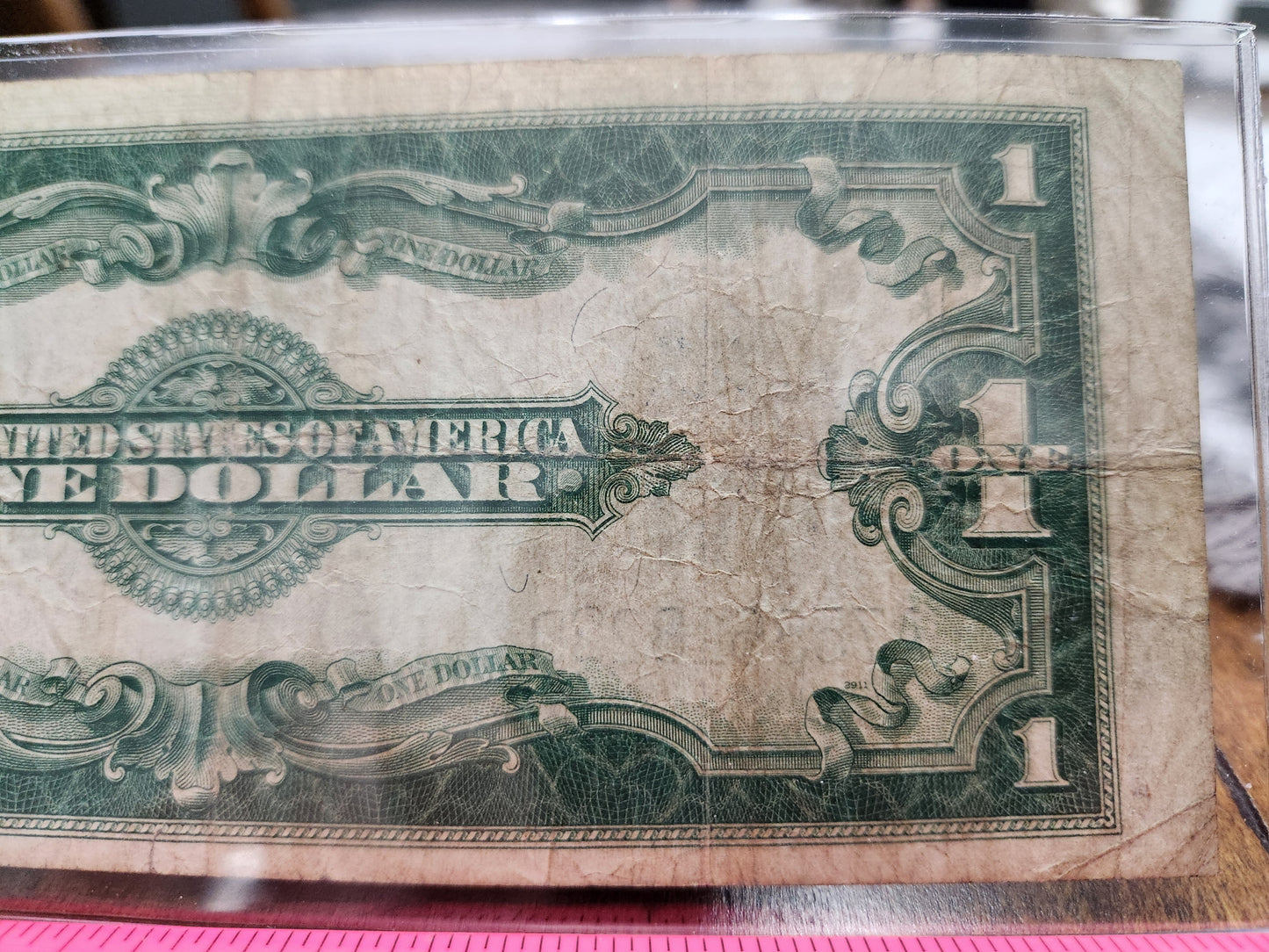 1923 $1 Large One Dollar Silver Certificate series 1923