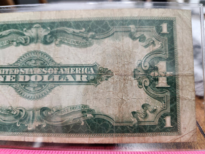 1923 $1 Large One Dollar Silver Certificate series 1923