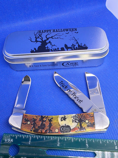 2025 Case XX 10640 Halloween Sowbelly ADE NIB