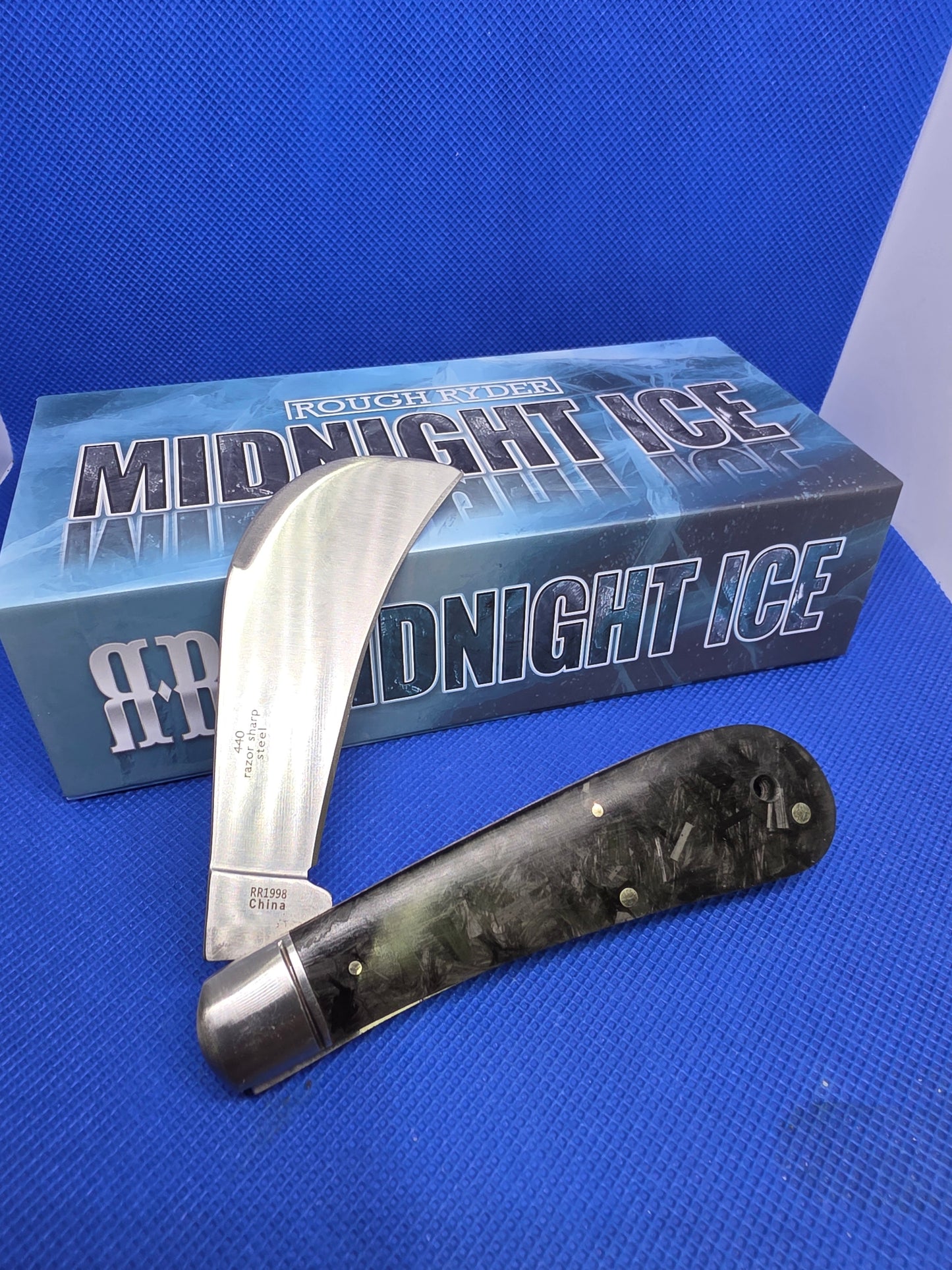 Rough Ryder - Midnight Ice - Hawkbill - RR1998