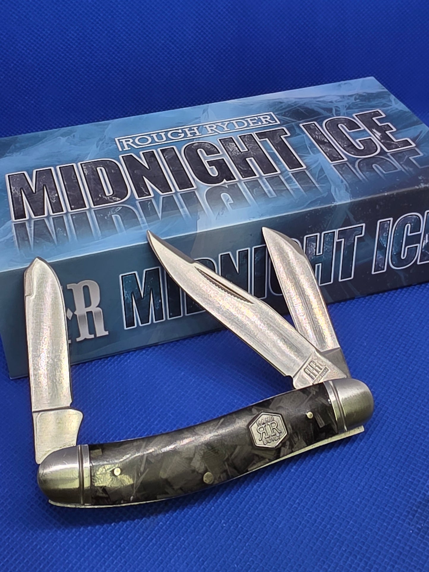 Rough Ryder - Midnight Ice - Sowbelly - RR1995