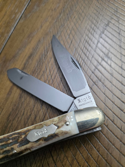 Rigid R18 Stag Trapper 4" German Made