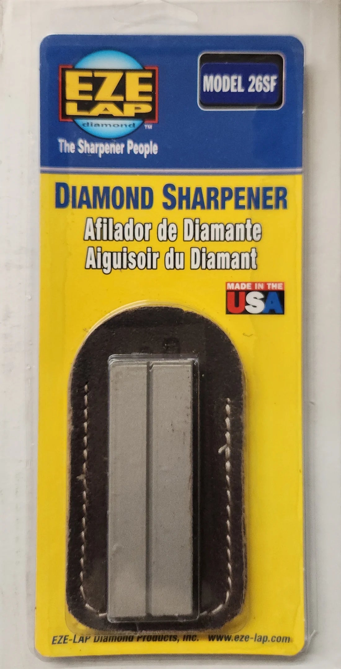 EZE LAP DIAMOND Knife Sharpeners