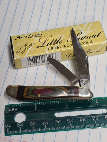 Frost Cutlery Little Peanut Vintage Japan Cutlery No.17-105FW