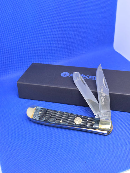 Boker TS Black Bone Trapper 110733