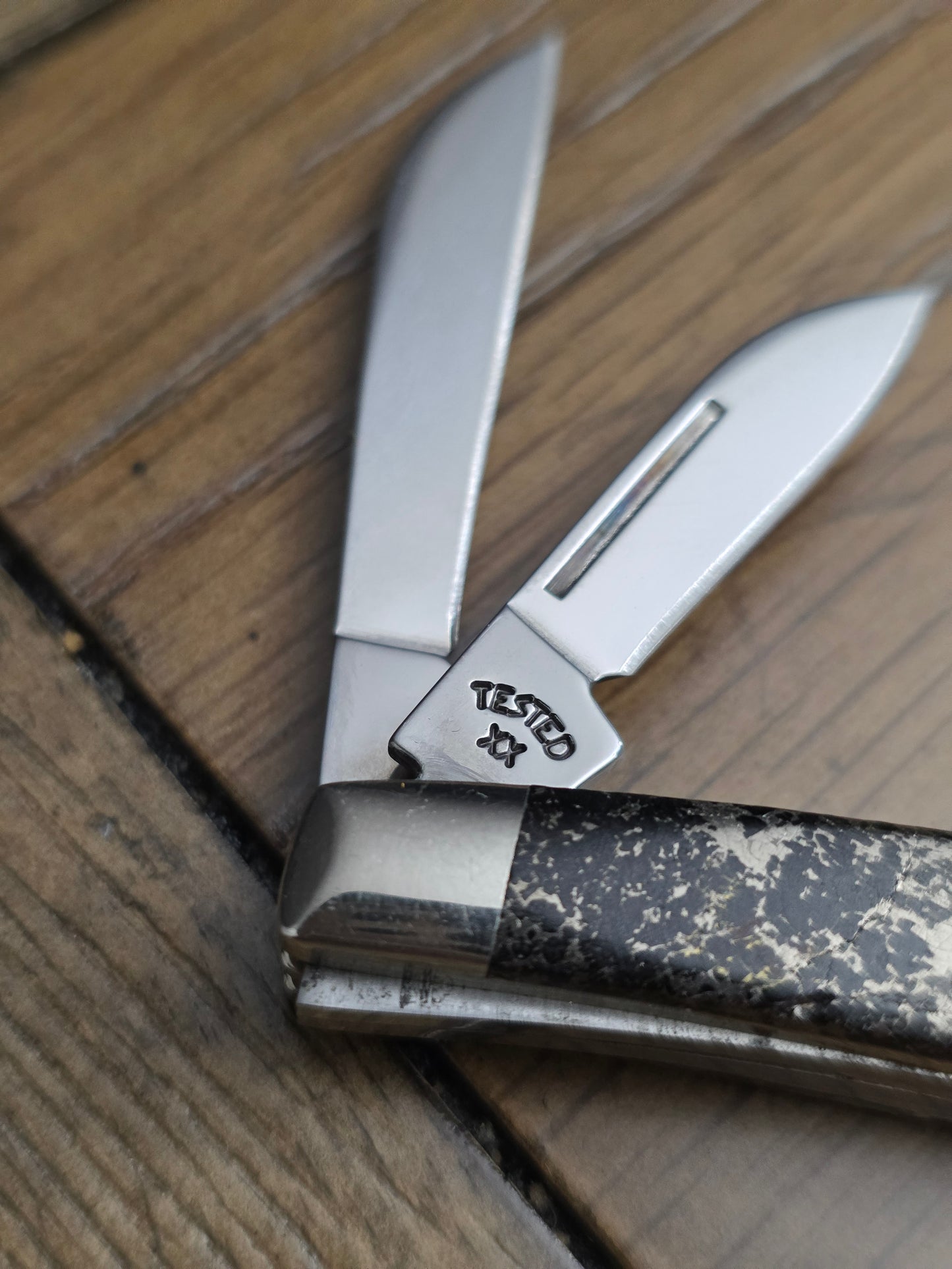 2004 Case XX Exotic Series Lions Paw EX468 Congress No Box