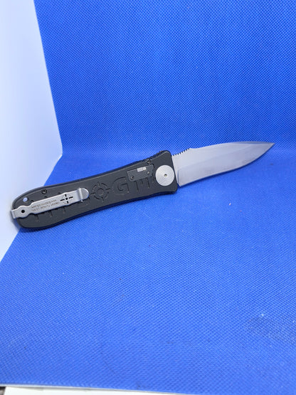 SOG Spec Elite II Auto Knife 4" Close SE-61 USED AUS-8