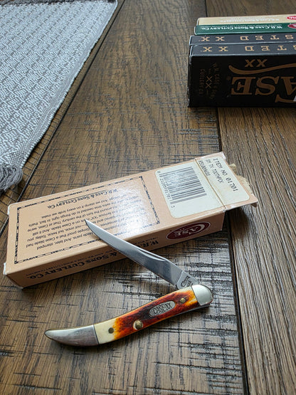 1996 Case XX RED STAG Toothpick R510096 NIB - 01701