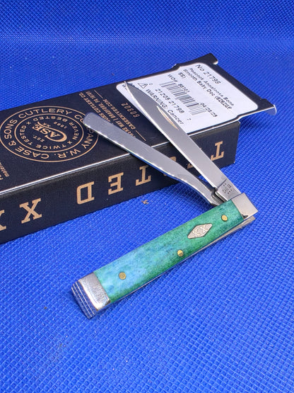 2025 Case XX Peacock Appaloosa Baby Doc 6268SP SMKW Exclusive