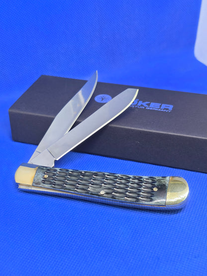 Boker TS Black Bone Trapper 110733