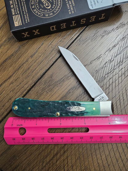 2025 Case XX Kentucky Bluegrass Bone Trapper 39862