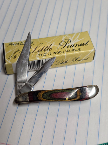 Frost Cutlery Little Peanut Vintage Japan Cutlery No.17-105FW
