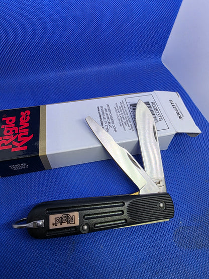 Rigid Tough Gear Electrician Knife NIB RG0823TG