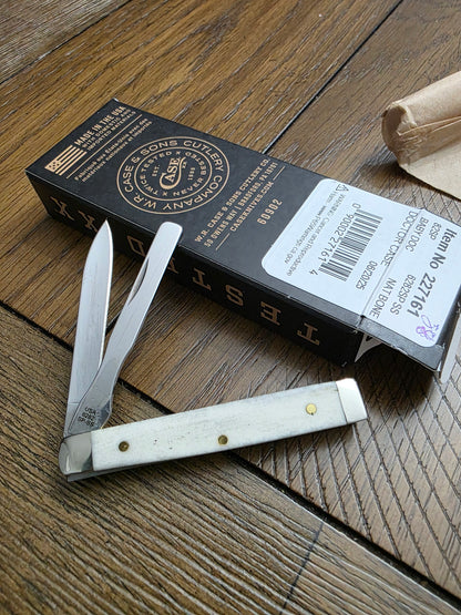 2025 Case XX Baby Doc Doctor Case Knife 227161