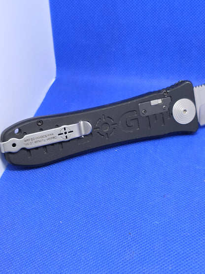 SOG Spec Elite II Auto Knife 4" Close SE-61 USED AUS-8
