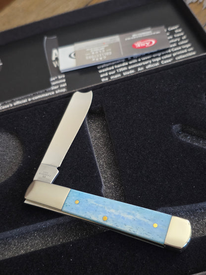 2024 Case XX ConneXX Razor Pocket Knife 135th Anniversary 52013
