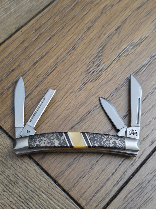 2004 Case XX Exotic Series Lions Paw EX468 Congress No Box