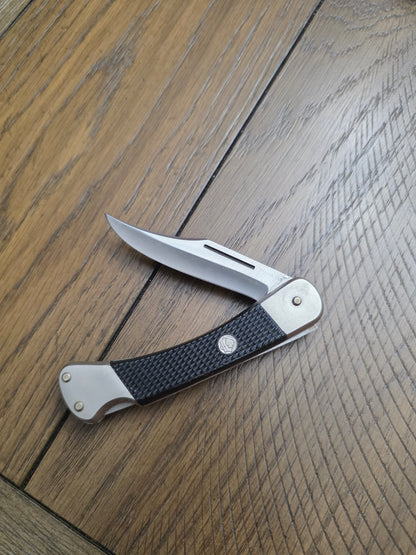 Puma 260 Lock Back Knife Synthetic Handles German Made