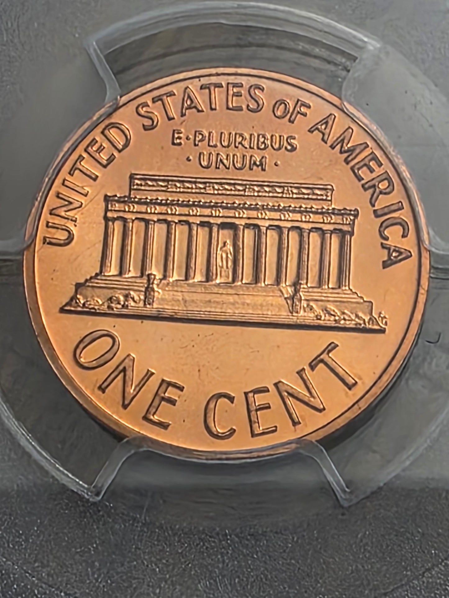 1970 S Lincoln Cent Proof PCGS PR68RD Small Date