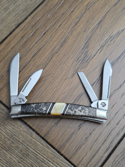 2004 Case XX Exotic Series Lions Paw EX468 Congress No Box