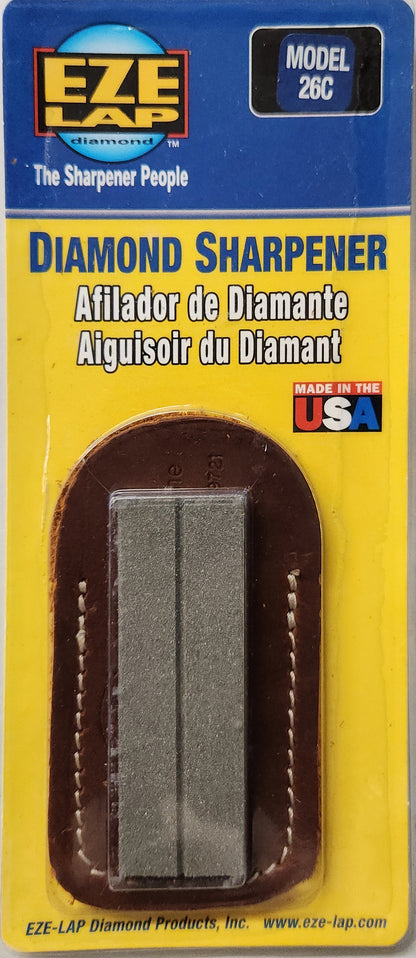 EZE LAP DIAMOND Knife Sharpeners