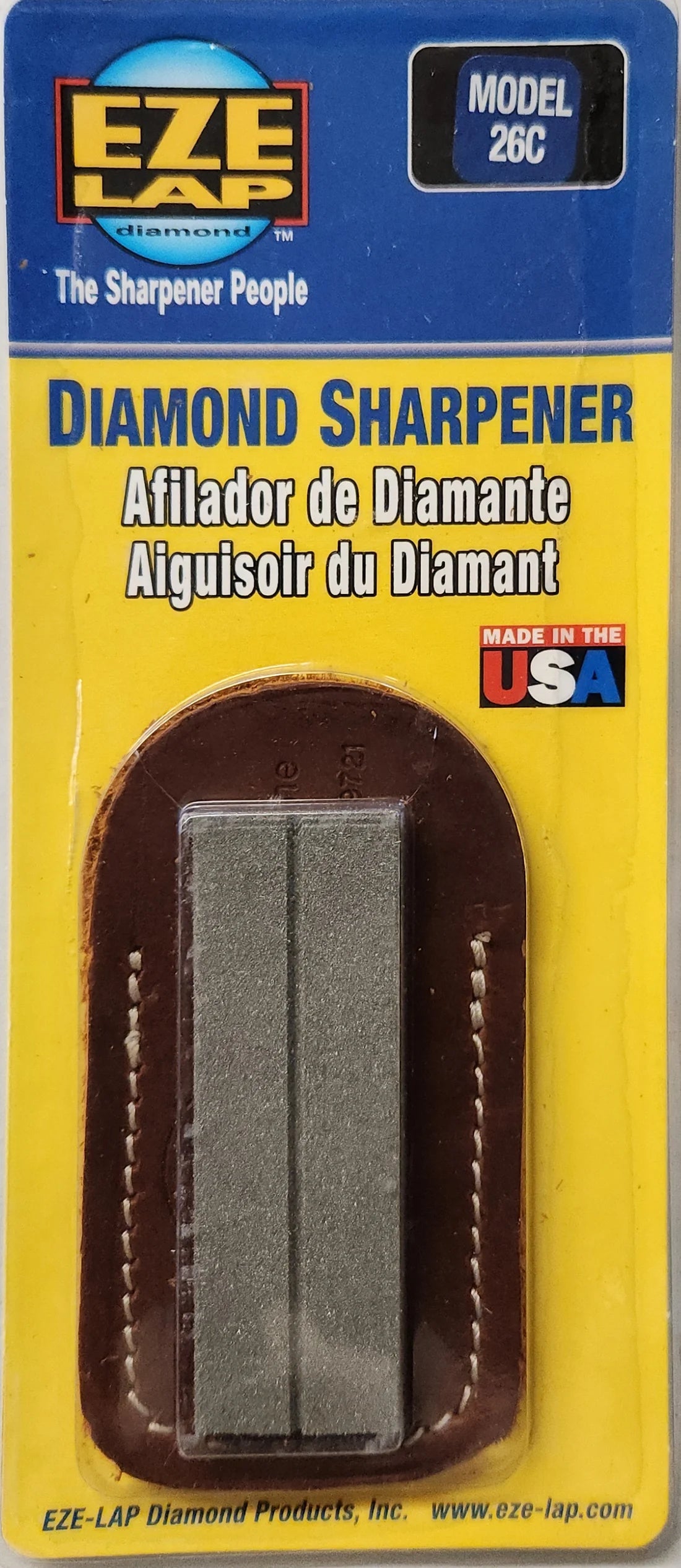 EZE LAP DIAMOND Knife Sharpeners