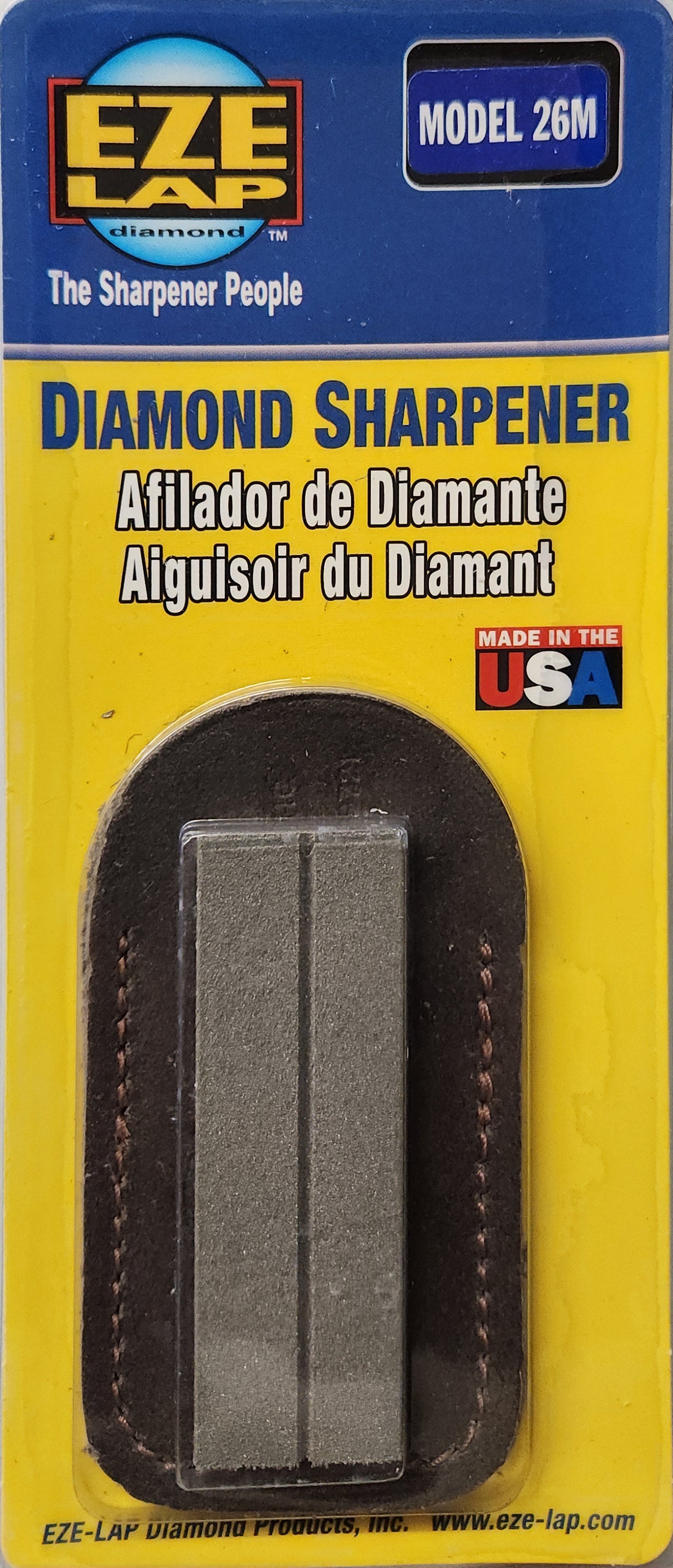 EZE LAP DIAMOND Knife Sharpeners