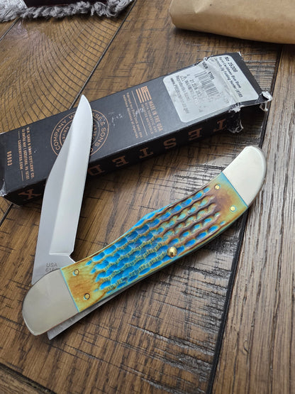 2024 Case XX Sea Dragon Folding Hunter 25209