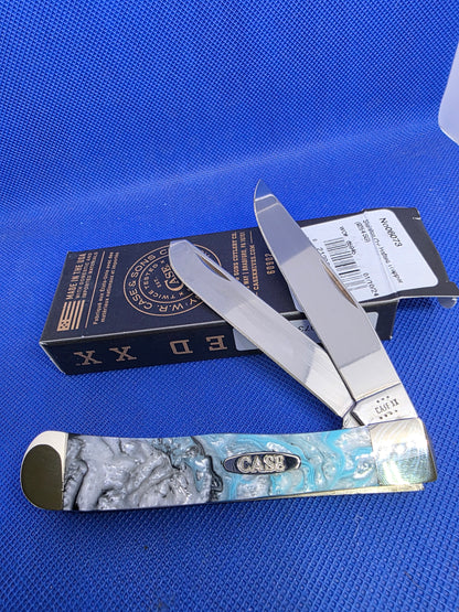Case XX Corelon Trapper with Artic Handles - 6073-ATC