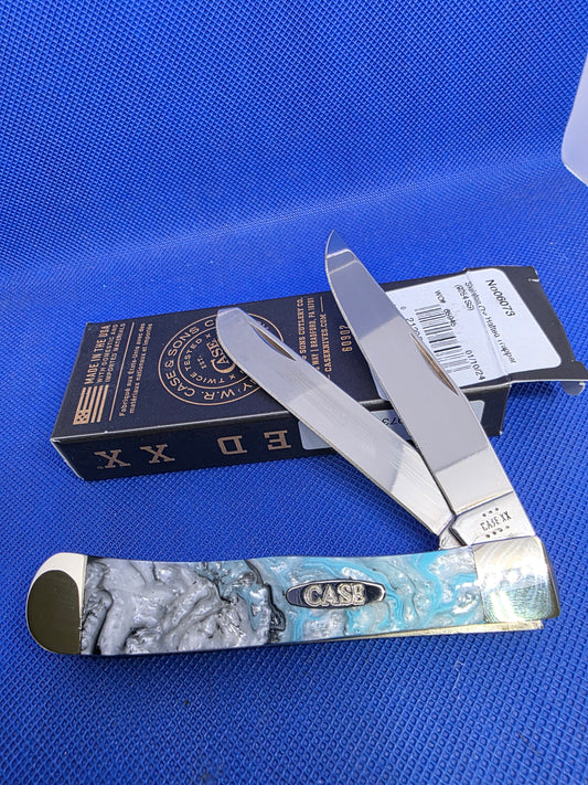 Case XX Corelon Trapper with Artic Handles - 6073-ATC